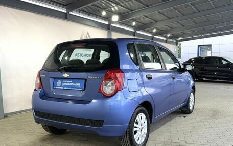 Chevrolet Aveo III, 2008 год, 549 000 рублей, 5 фотография