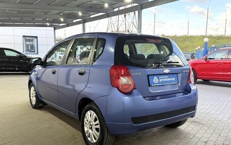 Chevrolet Aveo III, 2008 год, 549 000 рублей, 3 фотография