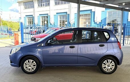 Chevrolet Aveo III, 2008 год, 549 000 рублей, 2 фотография