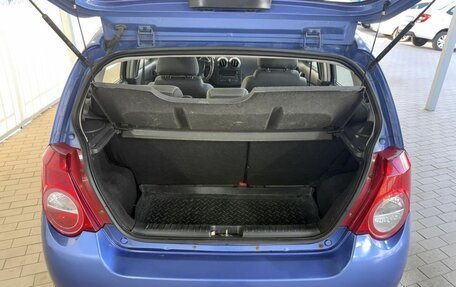 Chevrolet Aveo III, 2008 год, 549 000 рублей, 9 фотография