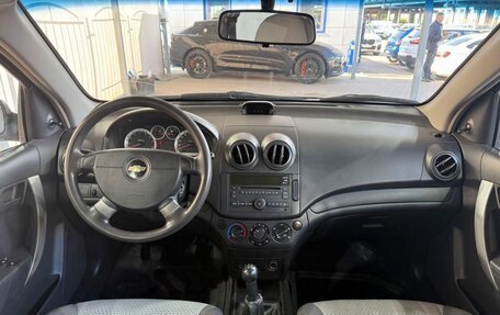 Chevrolet Aveo III, 2008 год, 549 000 рублей, 10 фотография
