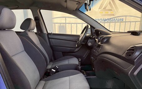 Chevrolet Aveo III, 2008 год, 549 000 рублей, 11 фотография