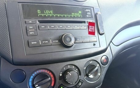 Chevrolet Aveo III, 2008 год, 549 000 рублей, 13 фотография