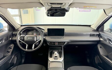 Haval Jolion, 2021 год, 1 293 000 рублей, 10 фотография