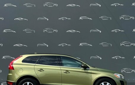 Volvo XC60 II, 2011 год, 998 700 рублей, 11 фотография