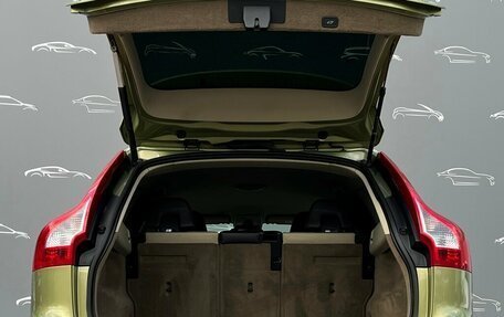 Volvo XC60 II, 2011 год, 998 700 рублей, 13 фотография