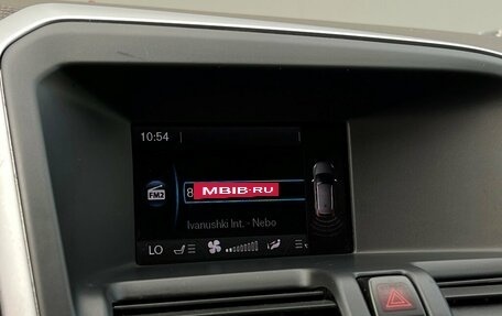 Volvo XC60 II, 2011 год, 998 700 рублей, 18 фотография