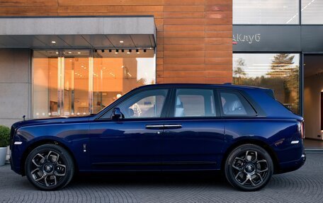 Rolls-Royce Cullinan, 2024 год, 64 000 000 рублей, 4 фотография