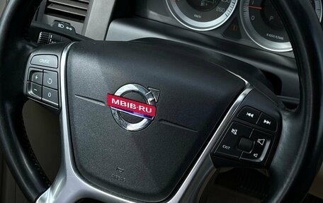 Volvo XC60 II, 2011 год, 998 700 рублей, 22 фотография