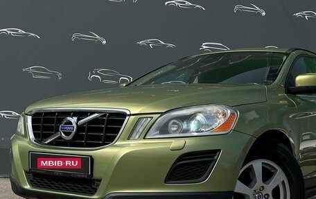 Volvo XC60 II, 2011 год, 998 700 рублей, 24 фотография
