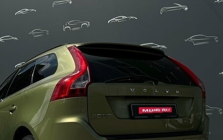 Volvo XC60 II, 2011 год, 998 700 рублей, 25 фотография