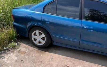 Mitsubishi Galant VIII, 1999 год, 230 000 рублей, 2 фотография