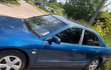 Mitsubishi Galant VIII, 1999 год, 230 000 рублей, 3 фотография