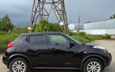 Nissan Juke II, 2012 год, 839 000 рублей, 4 фотография