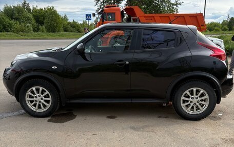 Nissan Juke II, 2012 год, 839 000 рублей, 8 фотография