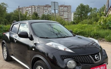 Nissan Juke II, 2012 год, 839 000 рублей, 2 фотография