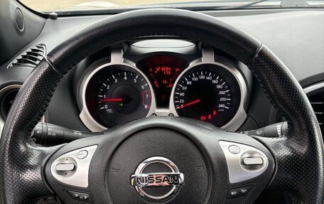 Nissan Juke II, 2012 год, 839 000 рублей, 10 фотография