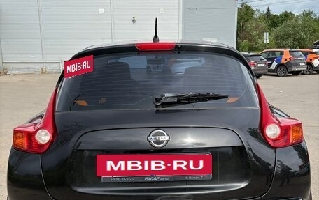 Nissan Juke II, 2012 год, 839 000 рублей, 5 фотография
