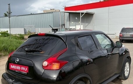 Nissan Juke II, 2012 год, 839 000 рублей, 7 фотография