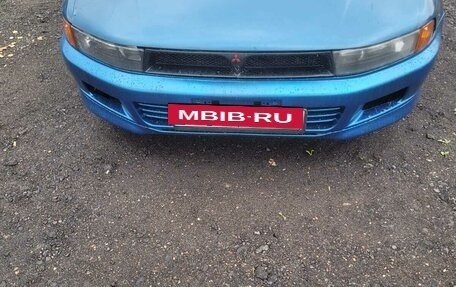 Mitsubishi Galant VIII, 1999 год, 230 000 рублей, 4 фотография