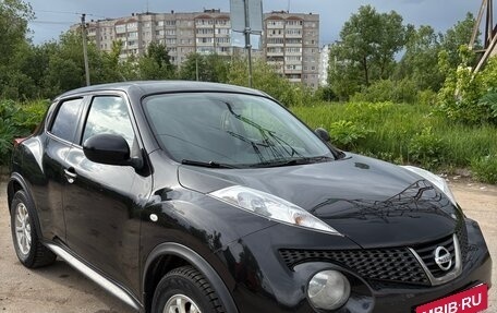 Nissan Juke II, 2012 год, 839 000 рублей, 3 фотография