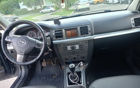 Opel Vectra C рестайлинг, 2007 год, 450 000 рублей, 13 фотография