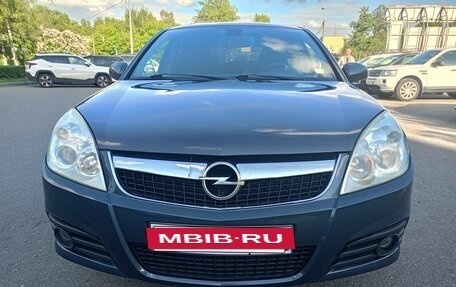 Opel Vectra C рестайлинг, 2007 год, 450 000 рублей, 9 фотография