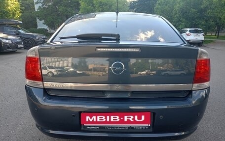 Opel Vectra C рестайлинг, 2007 год, 450 000 рублей, 12 фотография