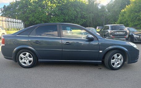 Opel Vectra C рестайлинг, 2007 год, 450 000 рублей, 20 фотография