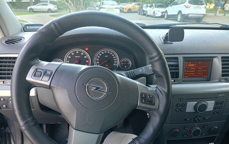Opel Vectra C рестайлинг, 2007 год, 450 000 рублей, 23 фотография