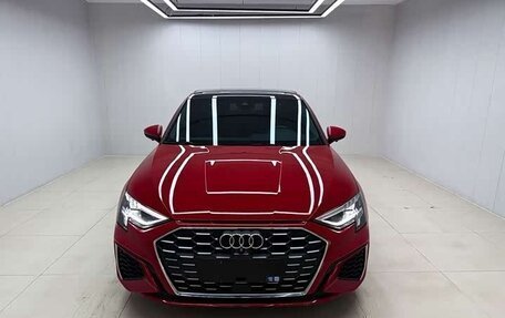 Audi A3, 2023 год, 1 800 123 рублей, 2 фотография