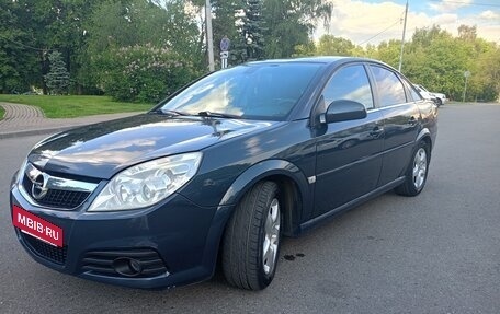 Opel Vectra C рестайлинг, 2007 год, 450 000 рублей, 18 фотография