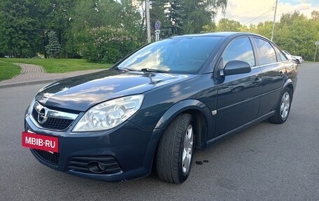 Opel Vectra C рестайлинг, 2007 год, 450 000 рублей, 15 фотография