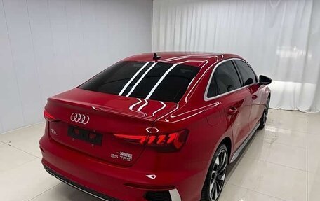 Audi A3, 2023 год, 1 800 123 рублей, 6 фотография