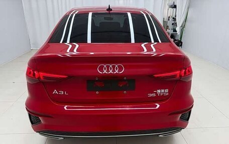 Audi A3, 2023 год, 1 800 123 рублей, 5 фотография