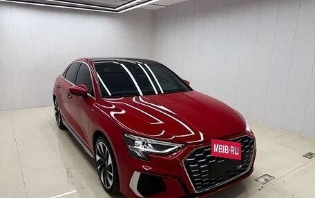 Audi A3, 2023 год, 1 800 123 рублей, 3 фотография
