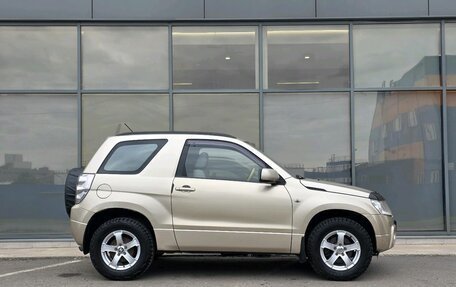 Suzuki Grand Vitara, 2007 год, 599 000 рублей, 3 фотография