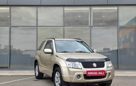 Suzuki Grand Vitara, 2007 год, 599 000 рублей, 2 фотография