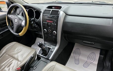 Suzuki Grand Vitara, 2007 год, 599 000 рублей, 7 фотография