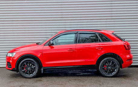 Audi Q3, 2016 год, 1 865 000 рублей, 8 фотография