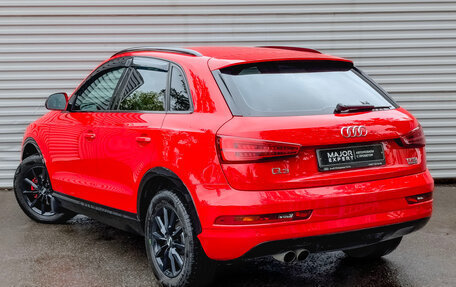 Audi Q3, 2016 год, 1 865 000 рублей, 7 фотография