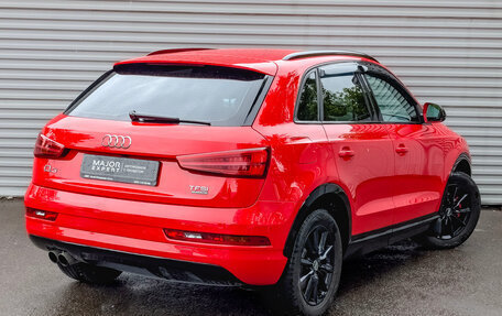 Audi Q3, 2016 год, 1 865 000 рублей, 5 фотография