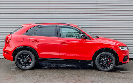 Audi Q3, 2016 год, 1 865 000 рублей, 4 фотография