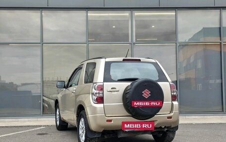 Suzuki Grand Vitara, 2007 год, 599 000 рублей, 5 фотография