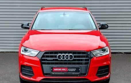 Audi Q3, 2016 год, 1 865 000 рублей, 2 фотография