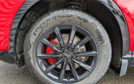Audi Q3, 2016 год, 1 865 000 рублей, 12 фотография