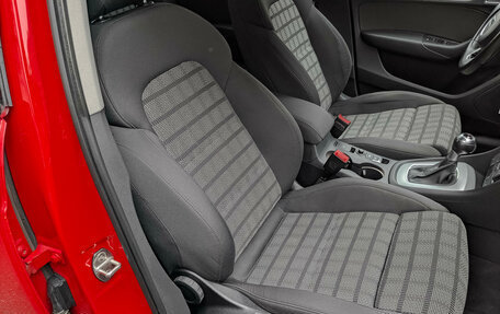 Audi Q3, 2016 год, 1 865 000 рублей, 23 фотография