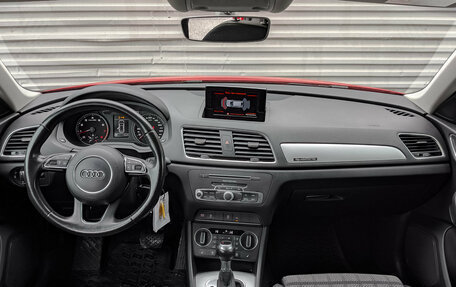 Audi Q3, 2016 год, 1 865 000 рублей, 14 фотография