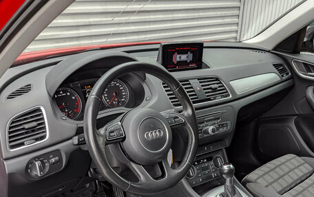 Audi Q3, 2016 год, 1 865 000 рублей, 15 фотография