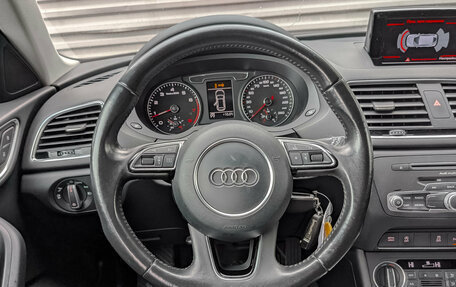 Audi Q3, 2016 год, 1 865 000 рублей, 22 фотография